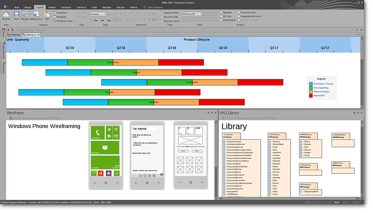 Enterprise Architect