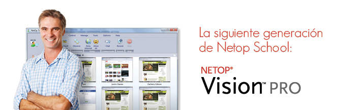 Netop Vision Pro