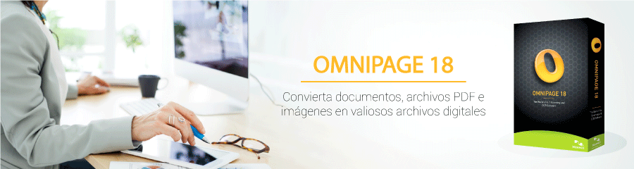 OmniPage Standard