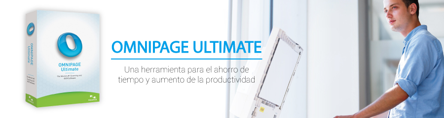 OmniPage Ultimate