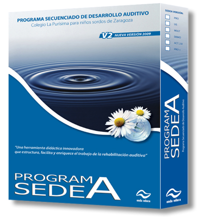 Productos Onda - PROGRAMA SEDEA