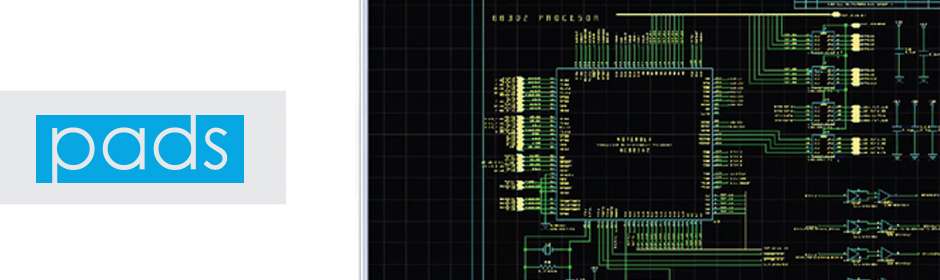 PADS - Mentor Graphics