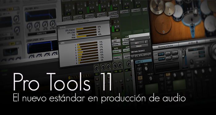 Pro Tools 11