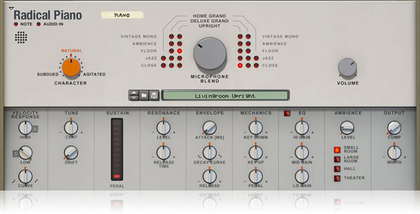 Reason - Rack Extensions