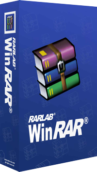 Interfaz WinRAR