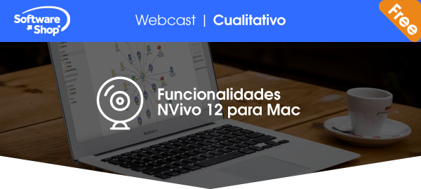 Funcionalidades NVivo 12 para Mac