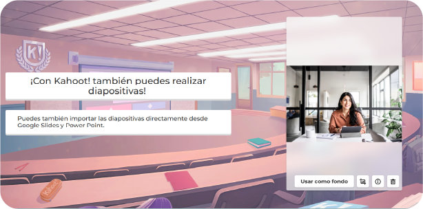 Kahoot capacitación