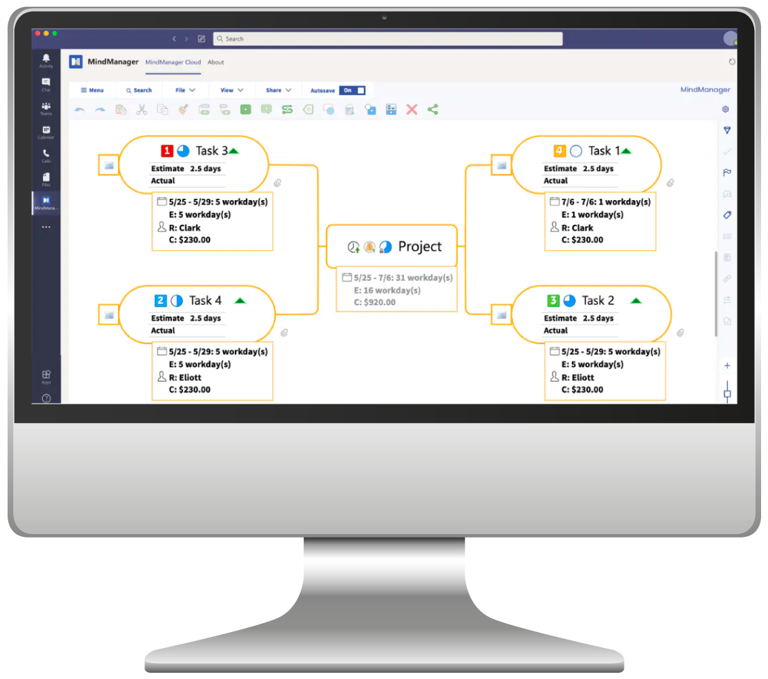 mindmanager