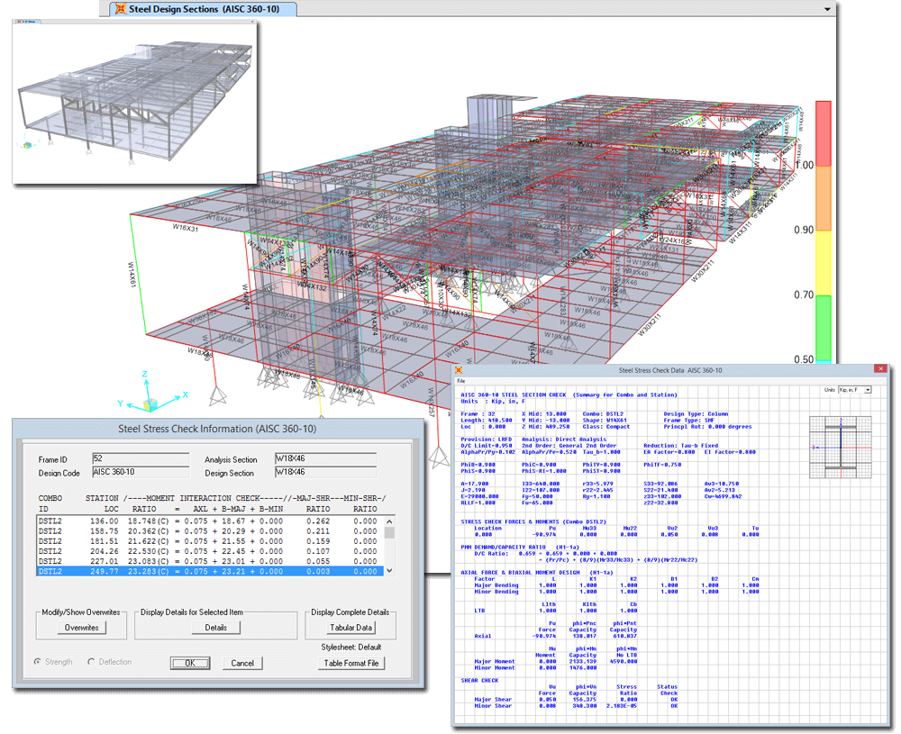 Imagen Sap2000