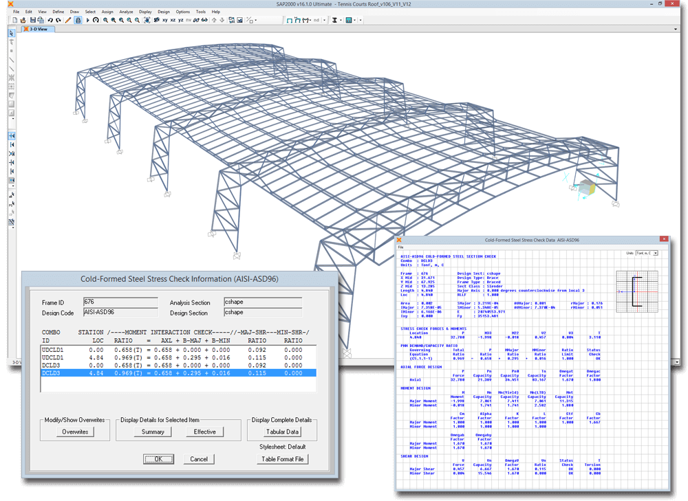 Imagen Sap2000