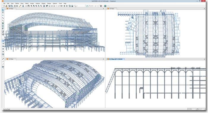 Imagen Sap2000