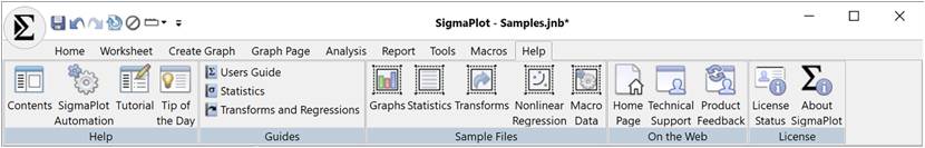 Sigmaplot