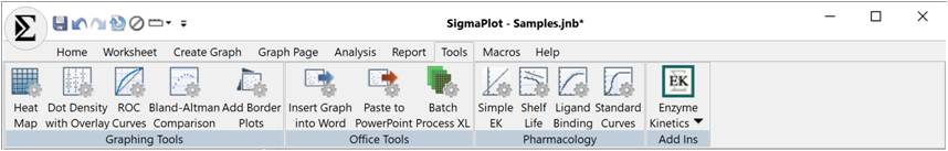 Sigmaplot