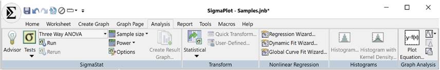 Sigmaplot