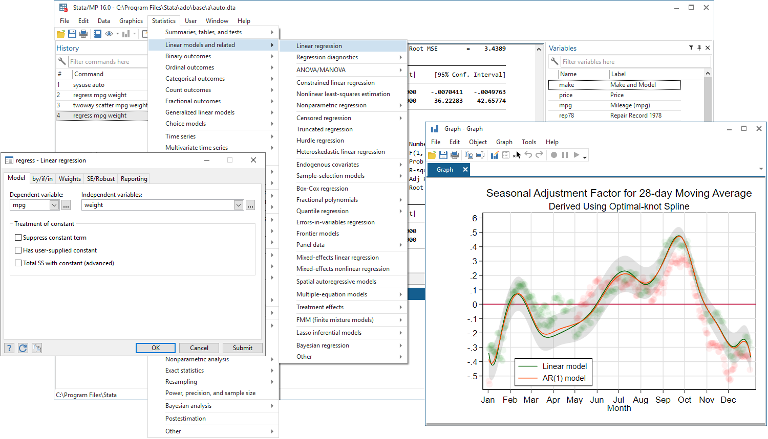 Stata