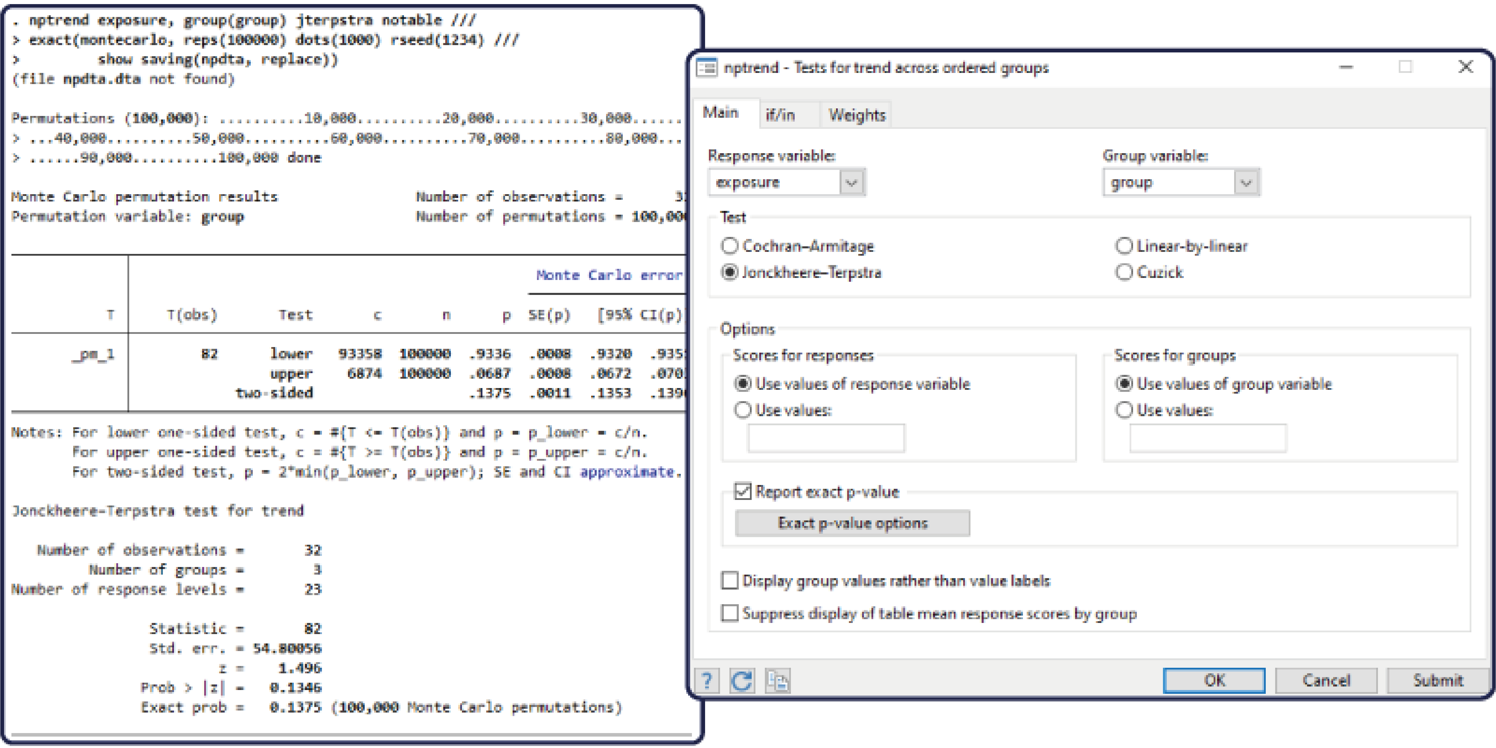 Stata